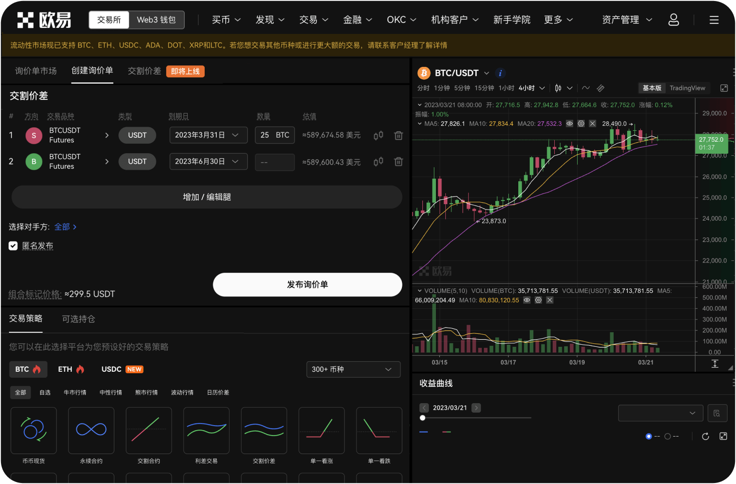 交易所的做市商有什么门槛